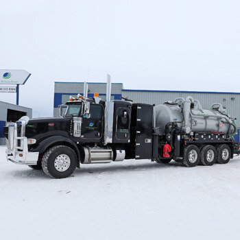 Vac trucks Grande Prairie