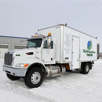 Steamer Truck Services